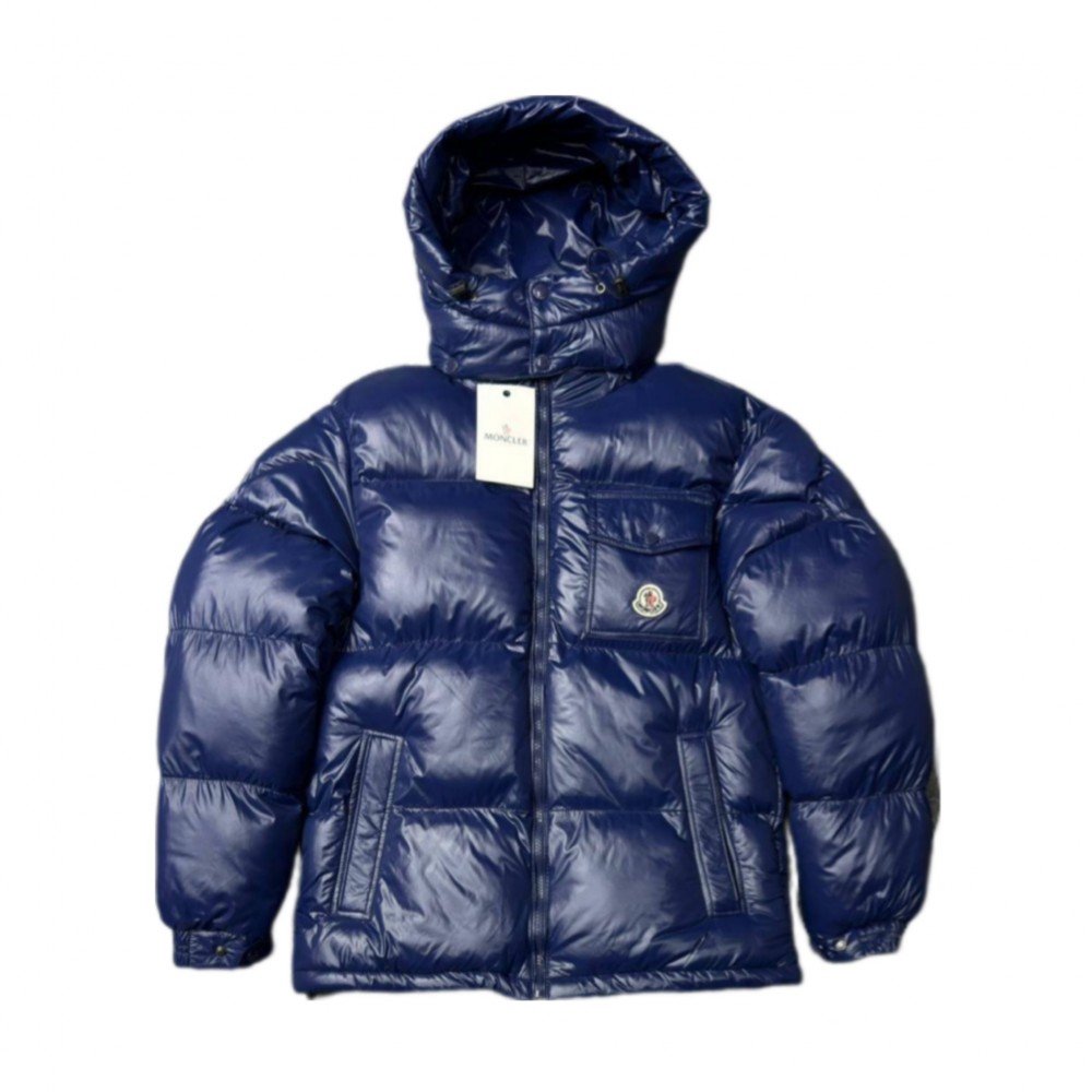 Пуховик Moncler "Blue"
