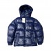 Пуховик Moncler "Blue"