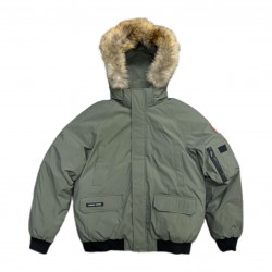 Пуховик Canada Goose "Light" укороченый 