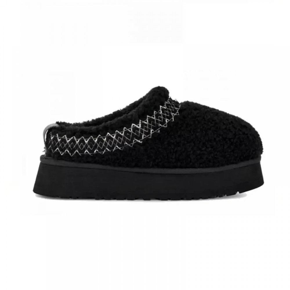 Угги мюли Ugg Tazz Braid "Black" Угги мюли Ugg Tazz Braid "Black"