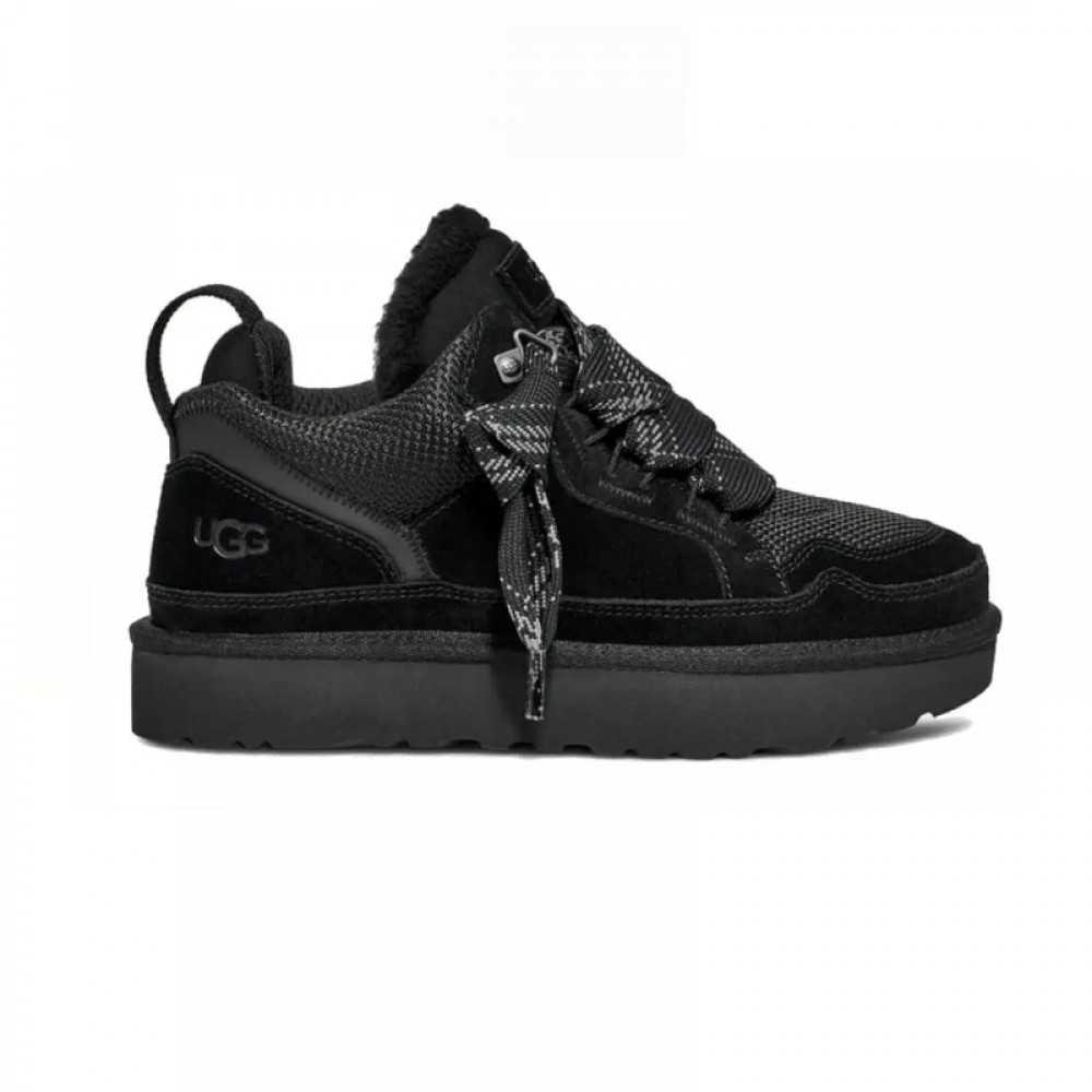 Угги Ugg Lowmel Sneaker "Black" Угги Ugg Lowmel Sneaker "Black"
