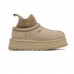 Угги Ugg Tazz Knit Platform "Sand" Угги Ugg Tazz Knit Platform "Sand"
