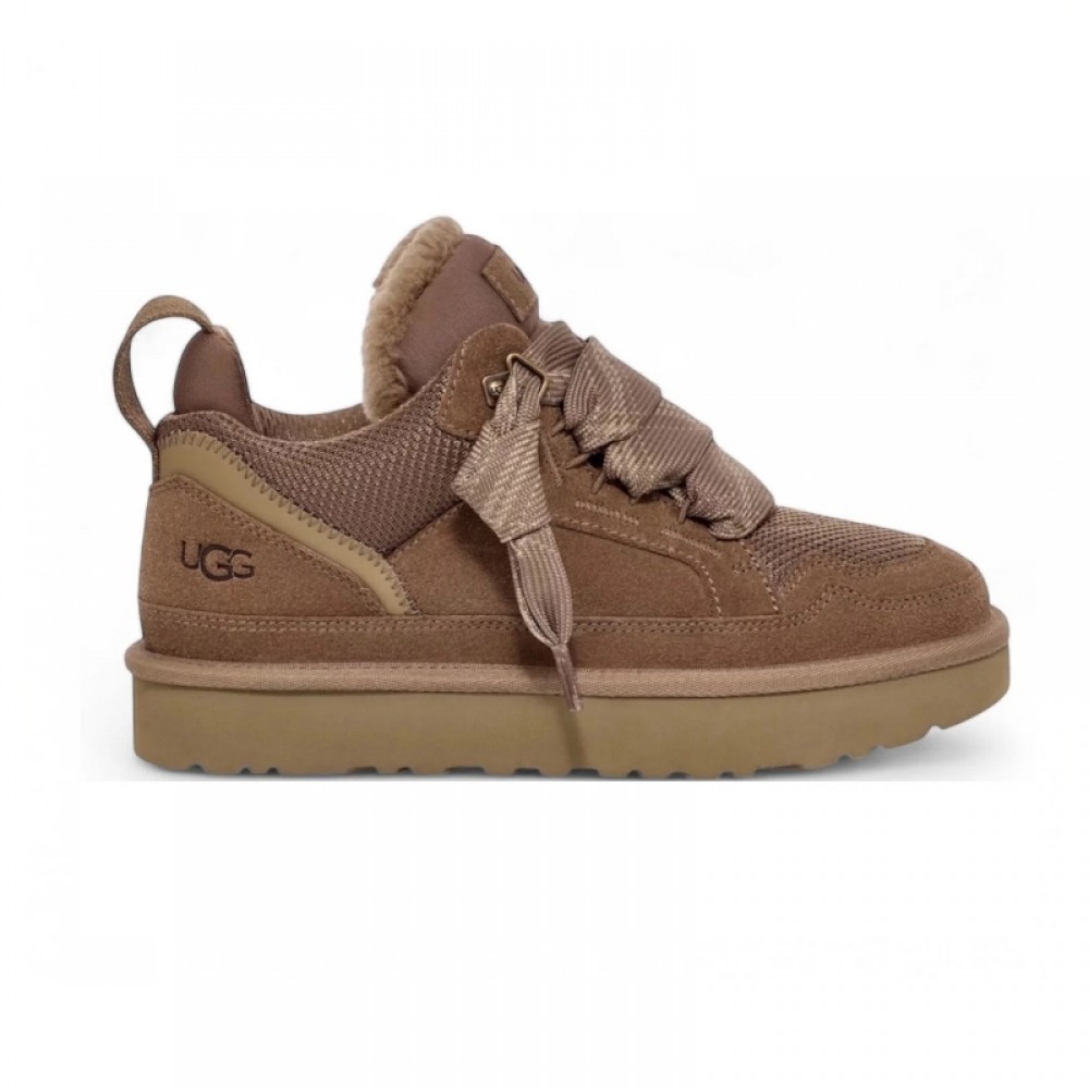 Угги Ugg Lowmel Sneaker "Brown" Угги Ugg Lowmel Sneaker "Brown"