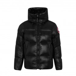 Пуховик Canada Goose Crofton "Black"