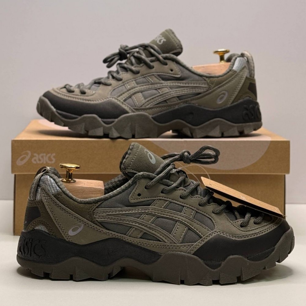 Asics Gel Pickax "Clay Mink"