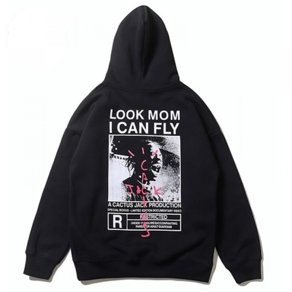 Худи Travis Scott "Limited"