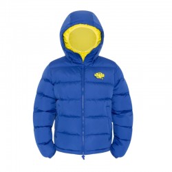 Пуховик Syna World "Blue"