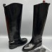 Сапоги Gucci с пряжкой Horsebit "Black" Сапоги Gucci с пряжкой Horsebit "Black"