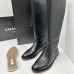 Сапоги Chanel "Black" Сапоги Chanel "Black"