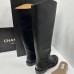 Сапоги Chanel "Black" Сапоги Chanel "Black"