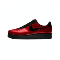 Nike Air Force 1 Low Foamposite "Red/Black"