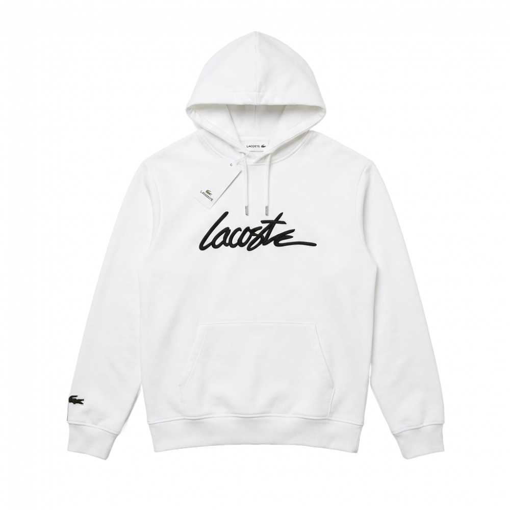 Худи Lacoste "White"