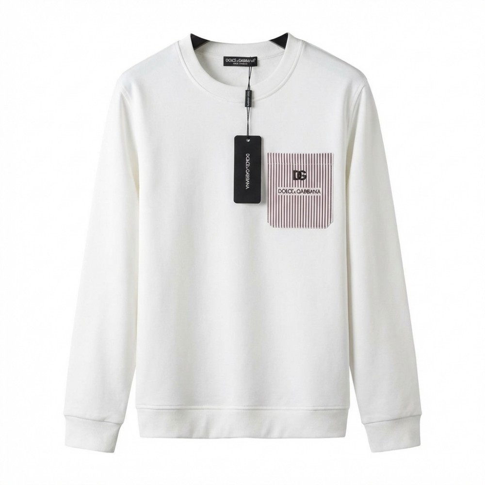 Свитшот Dolce & Gabbana "White"