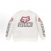 Свитер Supreme x Fox Racing "White"