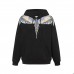 Худи Marcelo Burlon "Black"