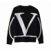 Свитер Valentino "Black/White"