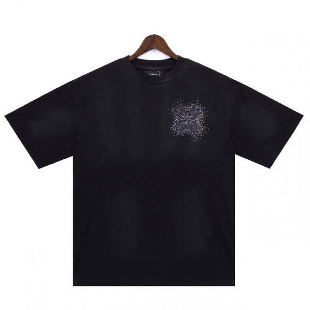 Футболка Amiri "Grafit”