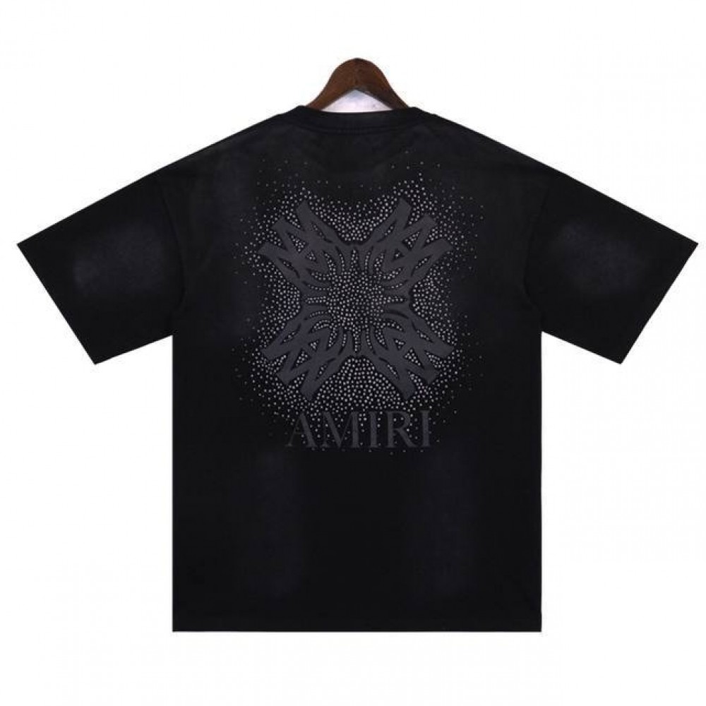 Футболка Amiri "Grafit”