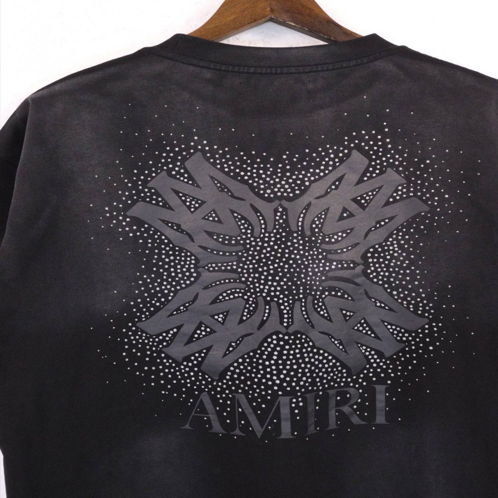 Футболка Amiri "Grafit”