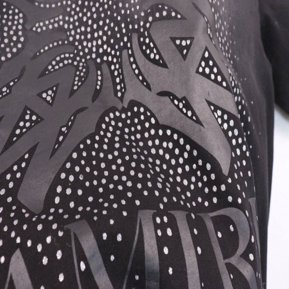 Футболка Amiri "Grafit”
