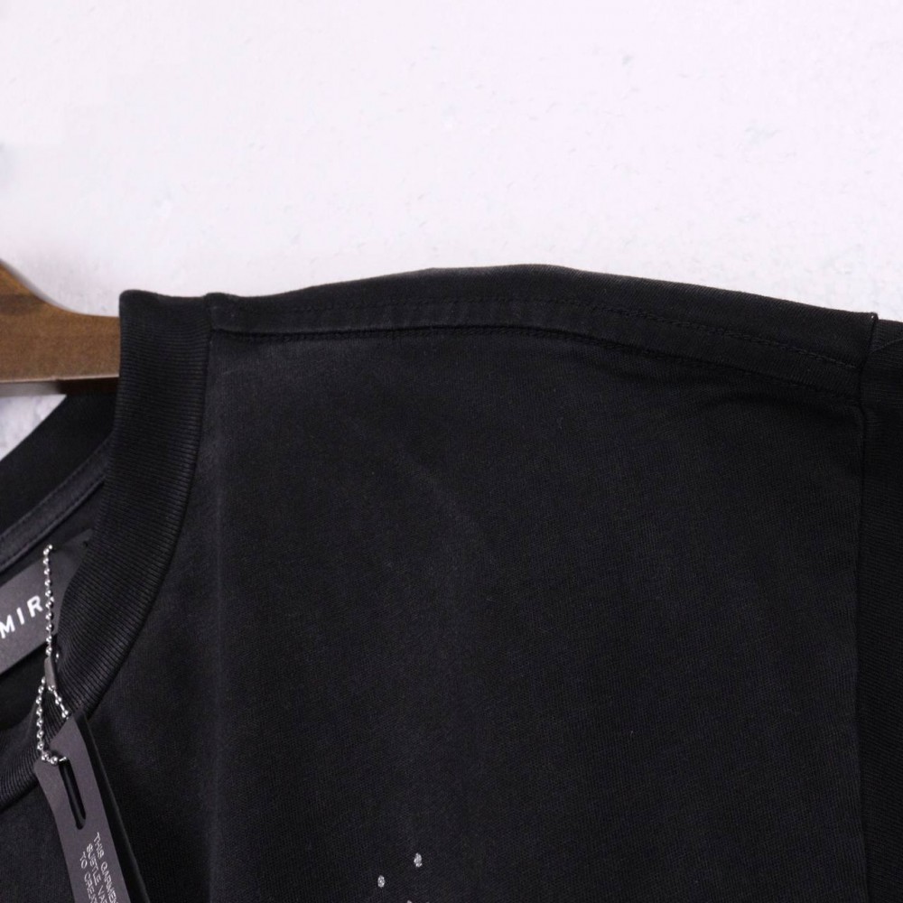 Футболка Amiri "Grafit”