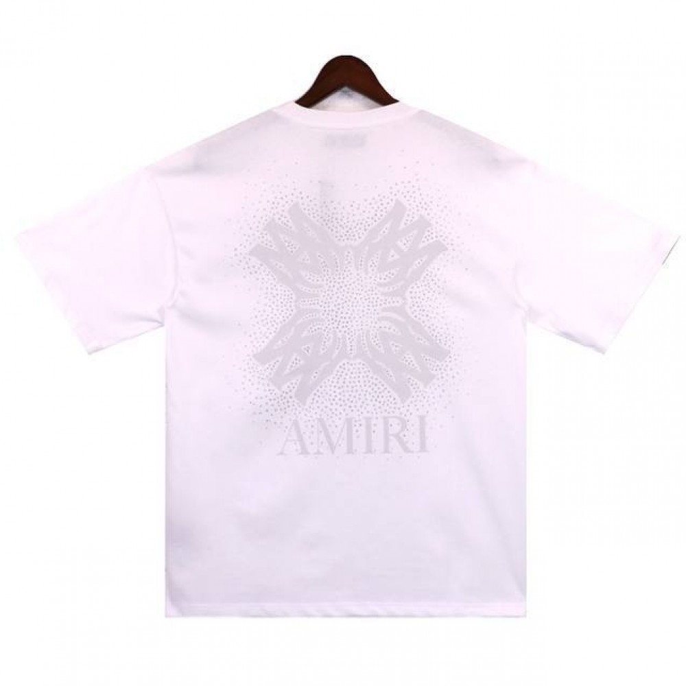 Футболка Amiri "White 2.0”