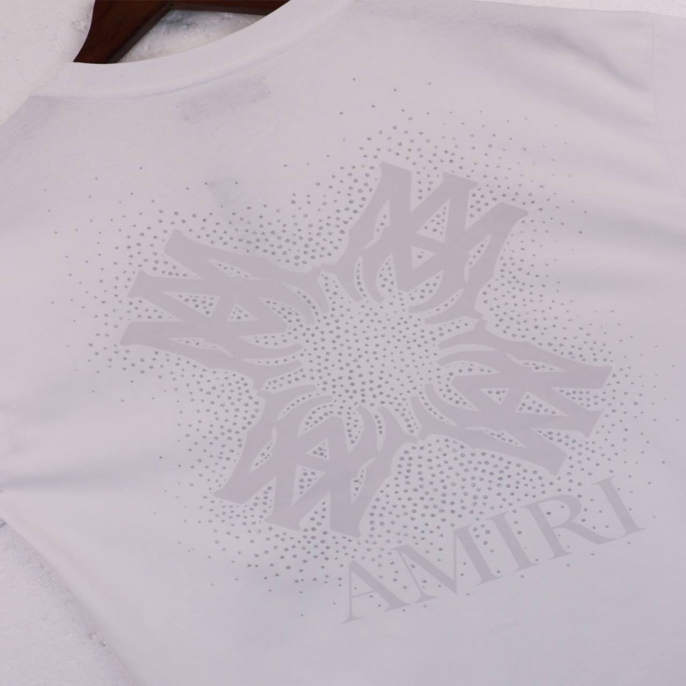 Футболка Amiri "White 2.0”
