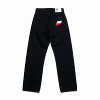 Джинсы багги Nike x Supreme "Black"