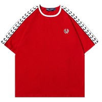 Футболка Fred Perry Lamp "Red" 