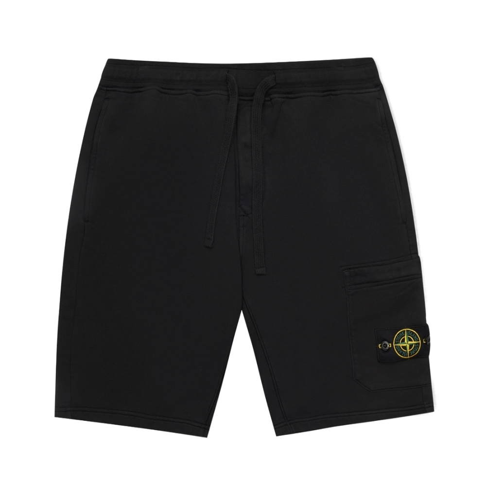 Шорты Stone Island "All Black"