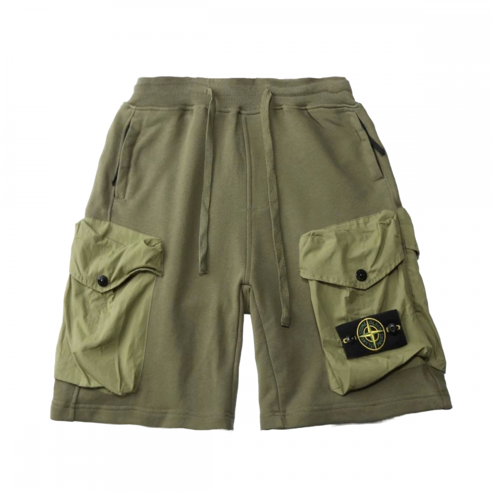 Шорты Stone Island "Khaki"