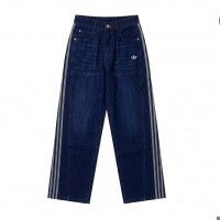 Штаны классически Adidas Originals Chinese "Blue"