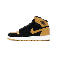 Air Jordan 1 Retro Mid "Black/Orange"
