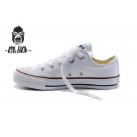 Converse All Stars "Chuck Taylor Low White"