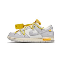 Nike Dunk Low x Off White "Blue/White"
