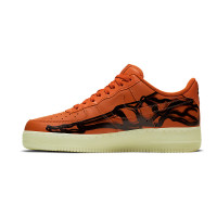 Nike Air Force 1 Low "Skeleton Orange"