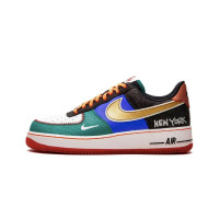 Nike Air Force 1 NYC City Of Athletes Details