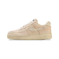 Nike Air Force 1 Stussy Fossil Low "Begie"