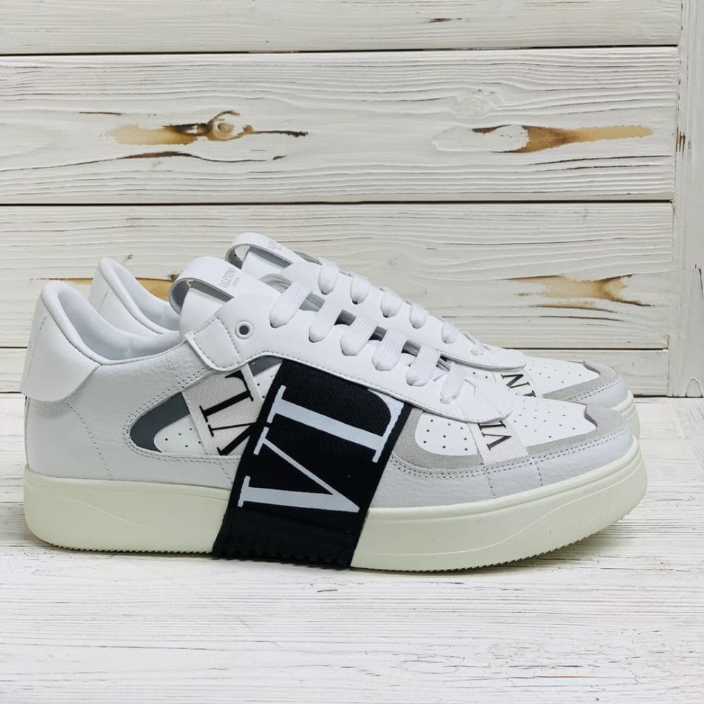 Кеды Valentino Garavani VL7N "White" Кеды Valentino Garavani VL7N "White"