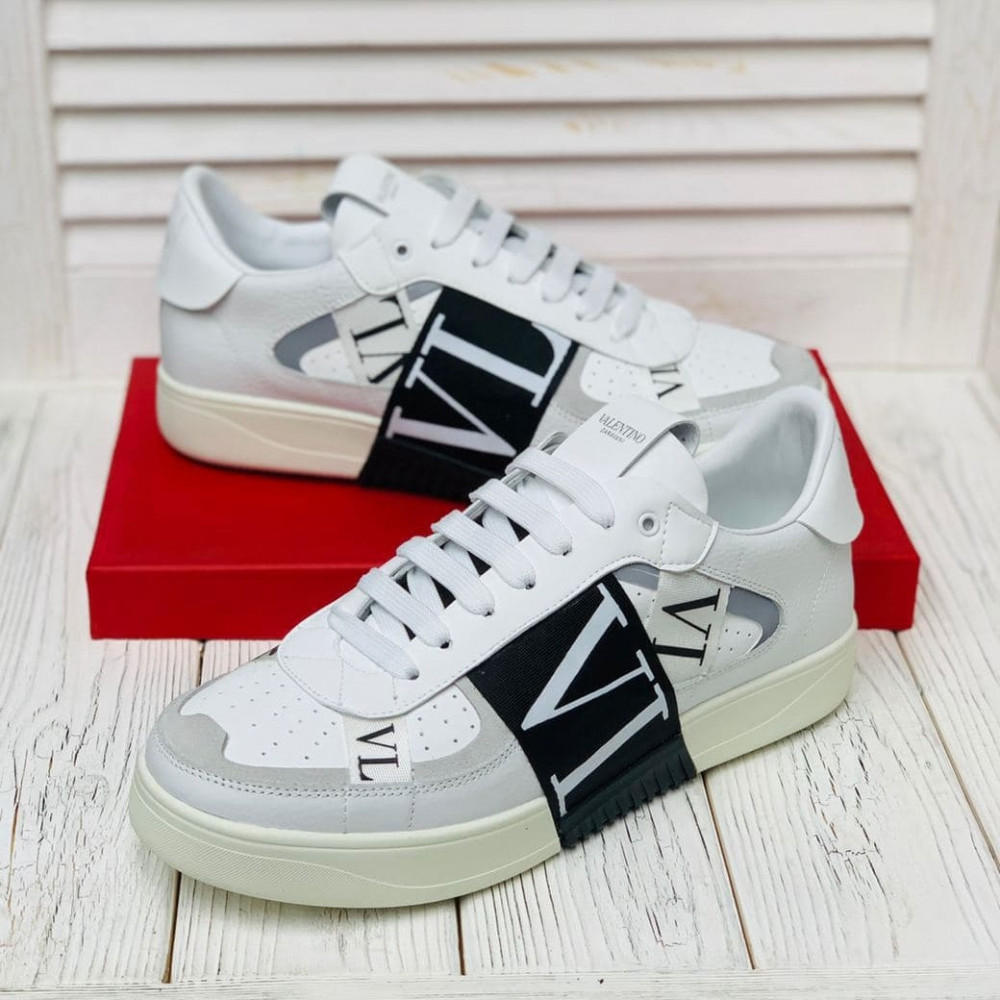 Кеды Valentino Garavani VL7N "White" Кеды Valentino Garavani VL7N "White"