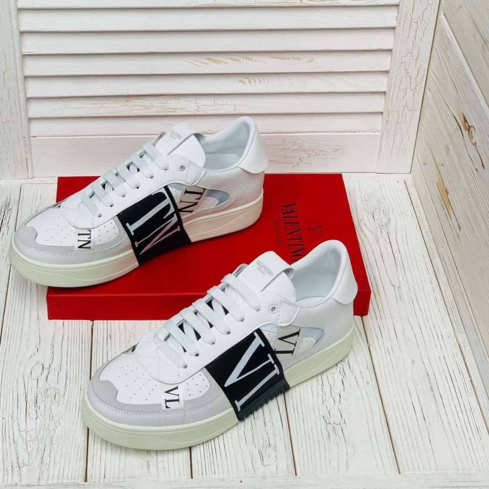 Кеды Valentino Garavani VL7N "White" Кеды Valentino Garavani VL7N "White"