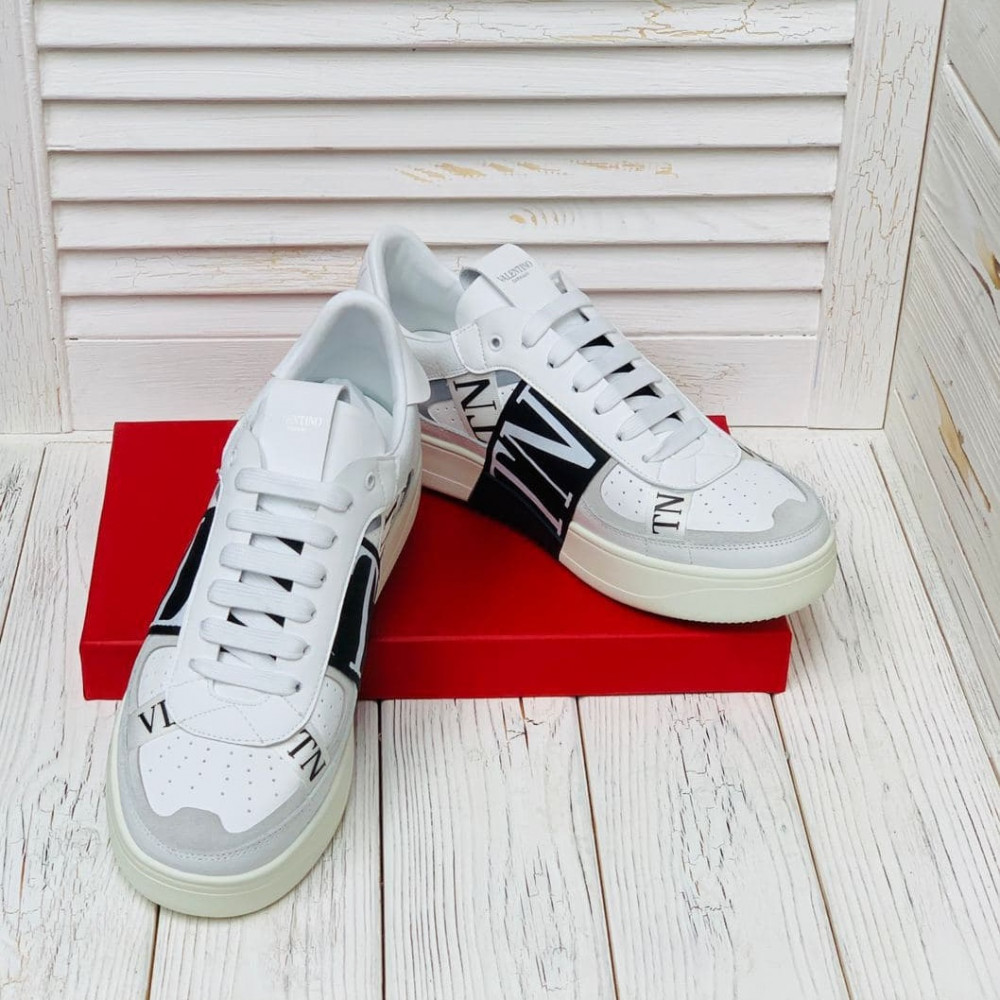 Кеды Valentino Garavani VL7N "White" Кеды Valentino Garavani VL7N "White"