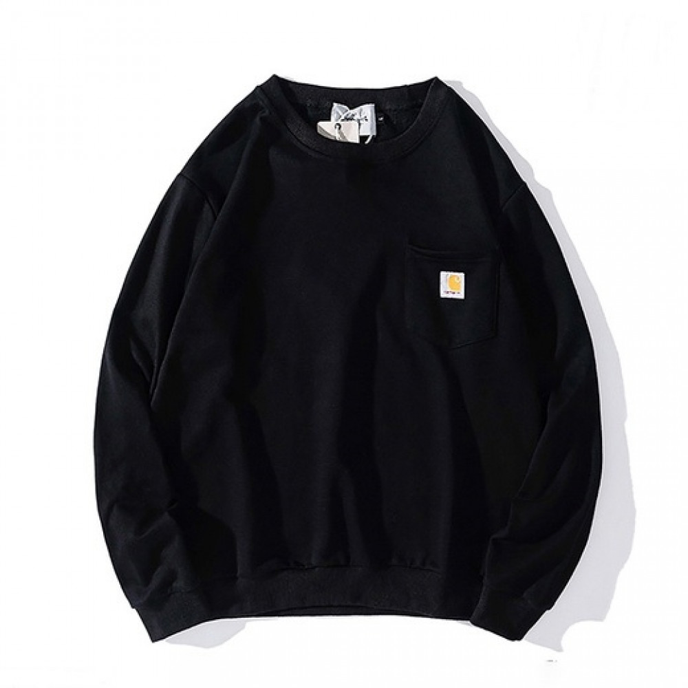 Свитшот Carhartt "Black"