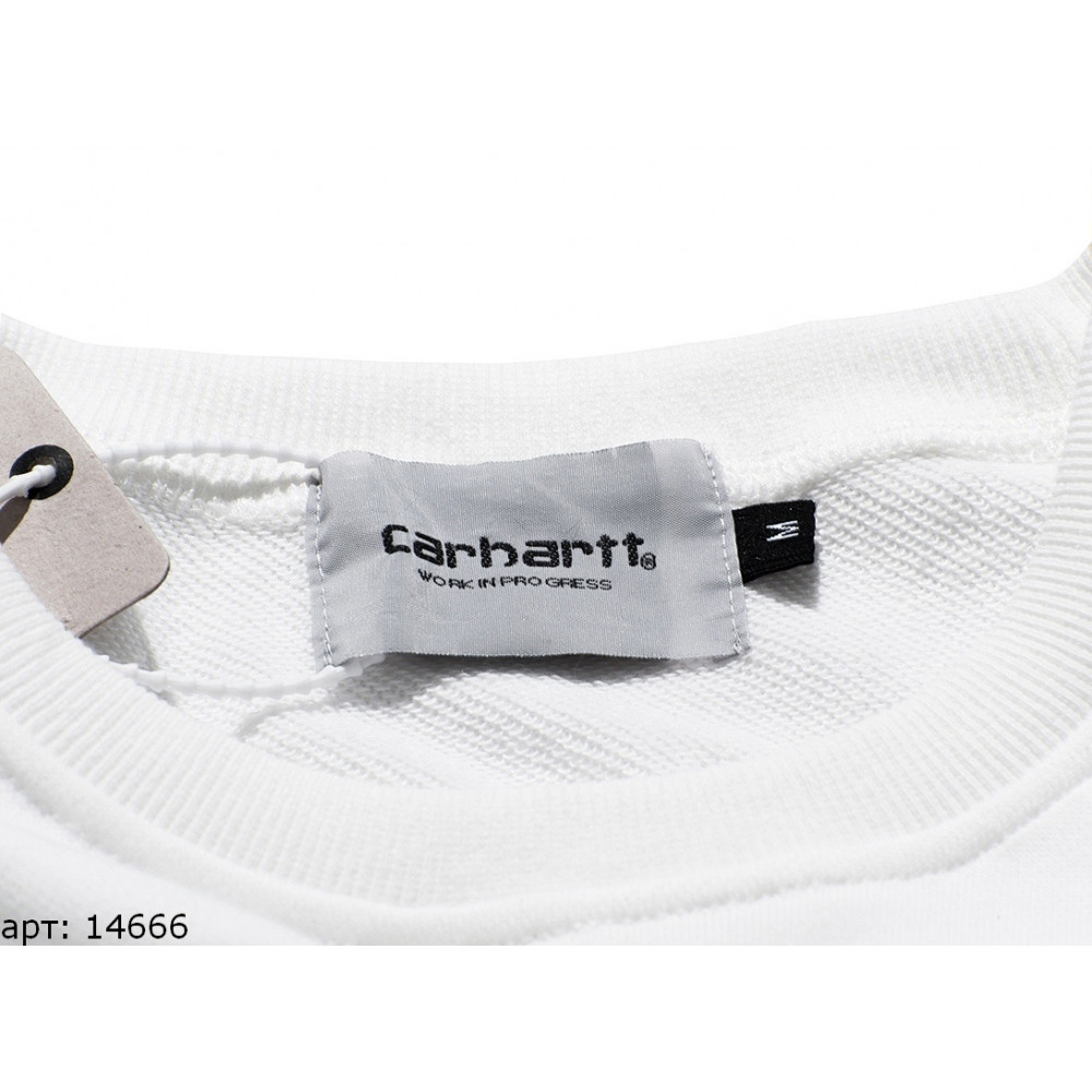 Свитшот Carhartt "White"