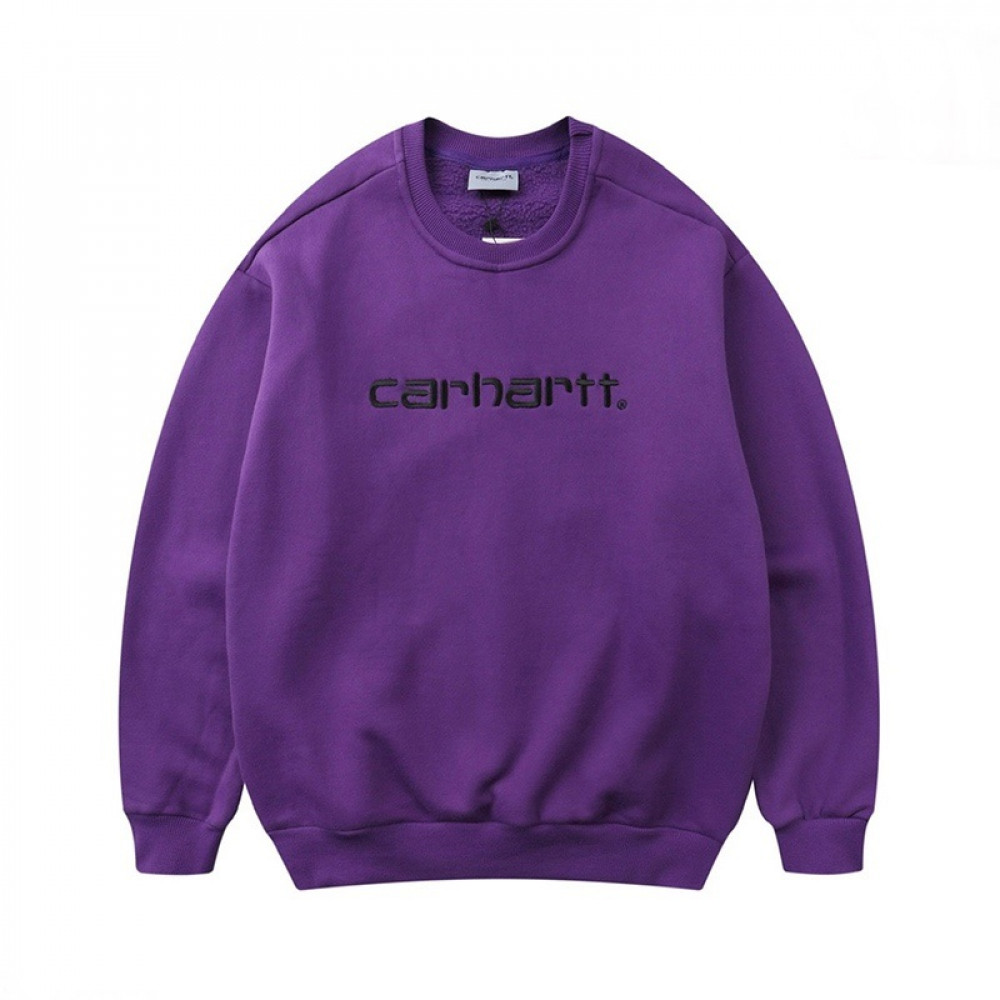 Свитшот Carhartt "Purple"