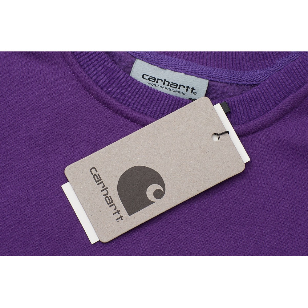 Свитшот Carhartt "Purple"