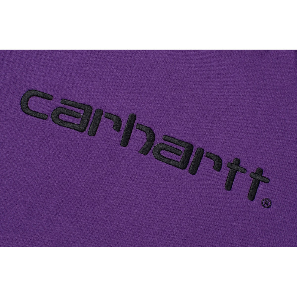 Свитшот Carhartt "Purple"