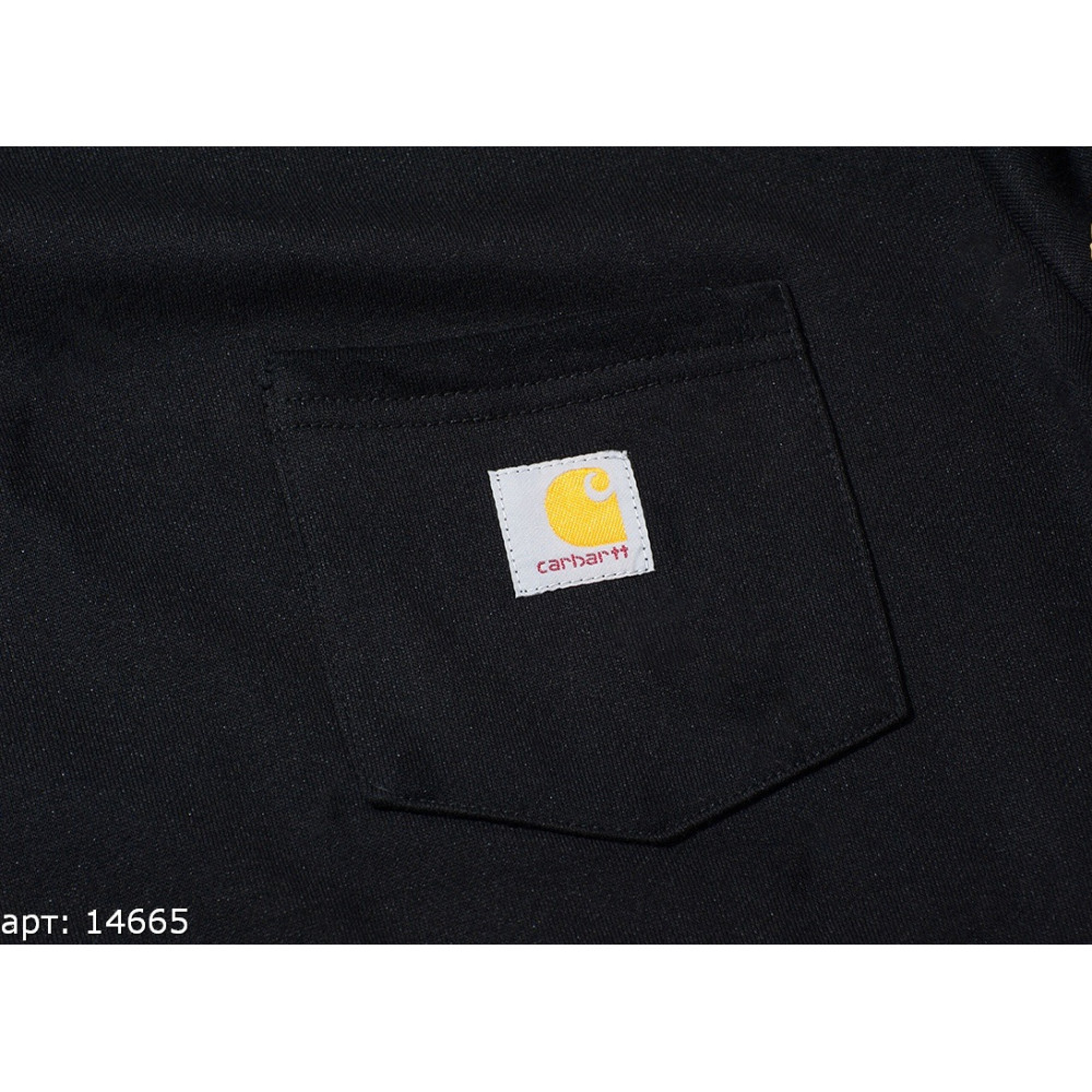 Свитшот Carhartt "Black"