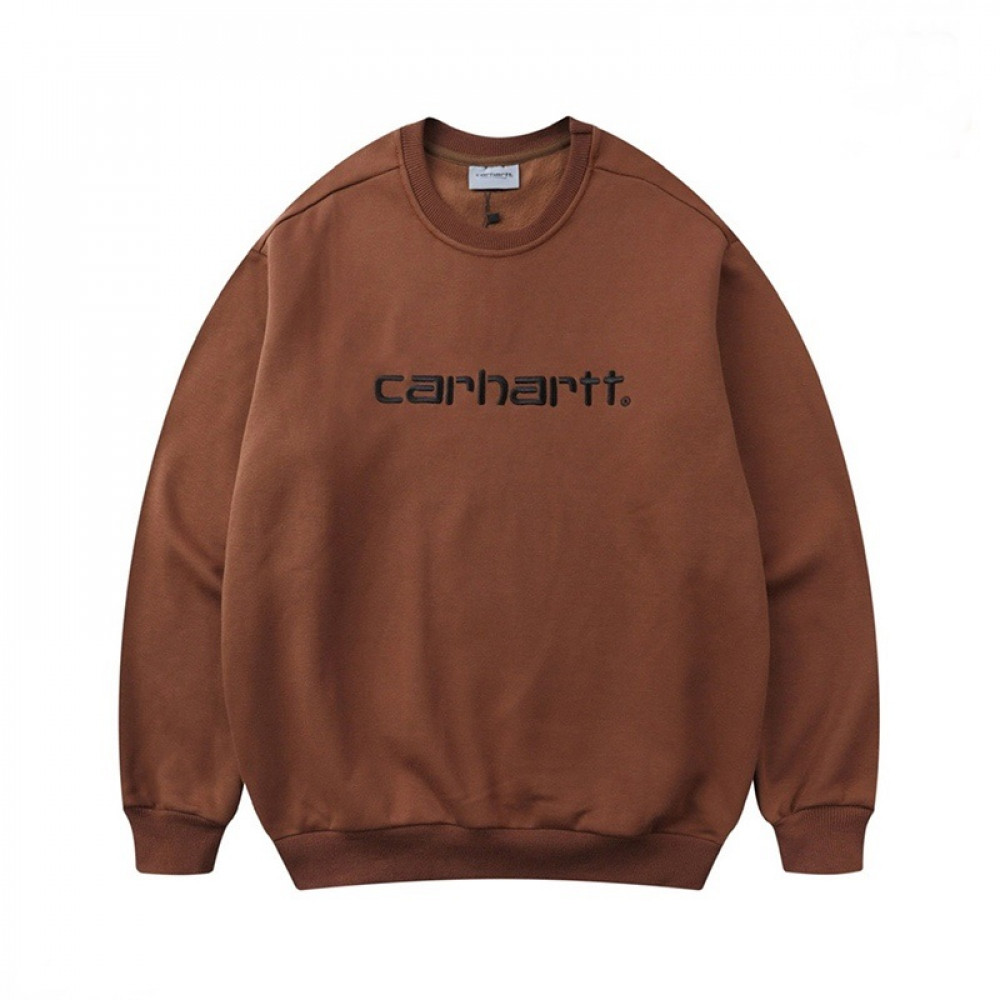 Свитшот Carhartt "Brown"