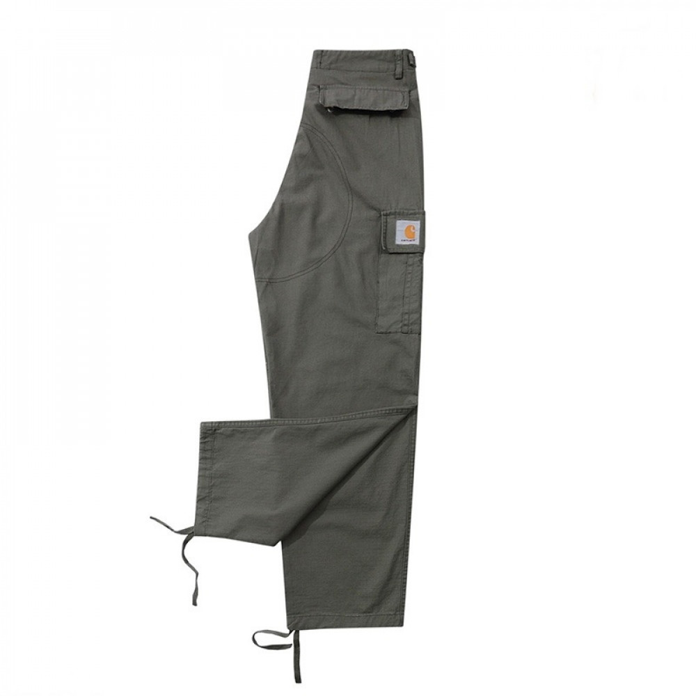 Штаны Carhartt "Grey"
